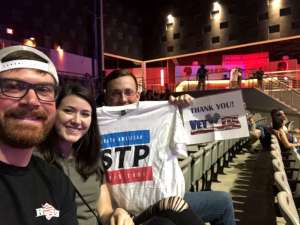 97. 1 the Eagle Presents Stone Temple Pilots and Rival Sons