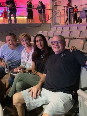 97. 1 the Eagle Presents Stone Temple Pilots and Rival Sons