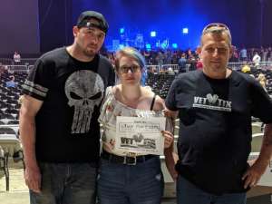 97. 1 the Eagle Presents Stone Temple Pilots and Rival Sons