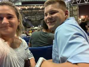 Chris Young: Raised on Country Tour