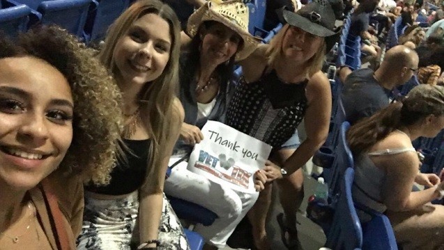 Chris Young: Raised on Country Tour