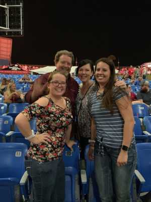 Chris Young: Raised on Country Tour
