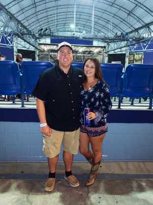 Chris Young: Raised on Country Tour