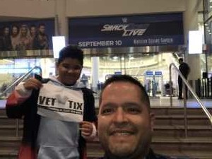 WWE Smackdown Live