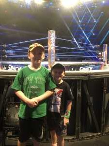 WWE Smackdown Live