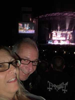 ZZ Top - 50th Anniversary Tour