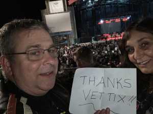 ZZ Top - 50th Anniversary Tour