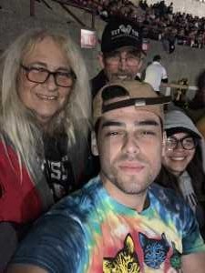 ZZ Top - 50th Anniversary Tour