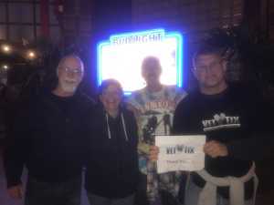 ZZ Top - 50th Anniversary Tour