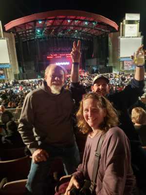 ZZ Top - 50th Anniversary Tour