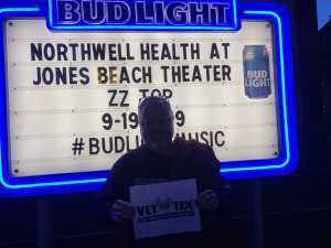 ZZ Top - 50th Anniversary Tour