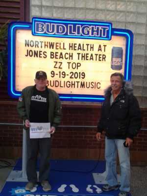 ZZ Top - 50th Anniversary Tour