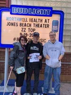 ZZ Top - 50th Anniversary Tour