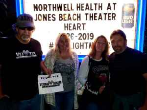 Heart and Joan Jett & the Blackhearts: Love Alive Tour