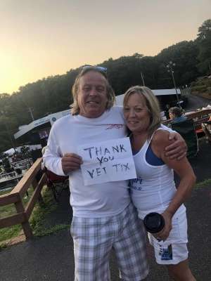 Heart and Joan Jett & the Blackhearts: Love Alive Tour