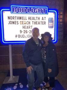 Heart and Joan Jett & the Blackhearts: Love Alive Tour