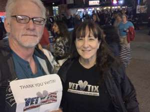 Heart and Joan Jett & the Blackhearts: Love Alive Tour