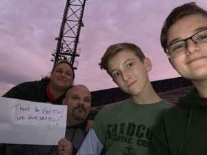 Heart and Joan Jett & the Blackhearts: Love Alive Tour