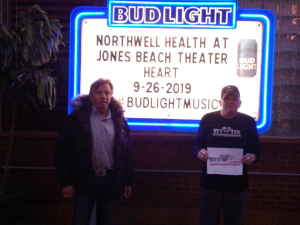 Heart and Joan Jett & the Blackhearts: Love Alive Tour