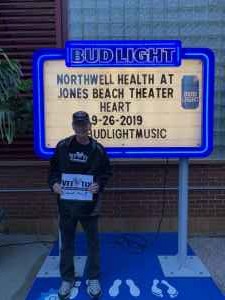 Heart and Joan Jett & the Blackhearts: Love Alive Tour