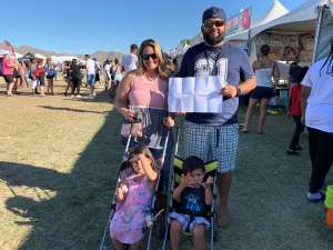 The 10th Annual Arizona Taco Festival - West World - Sunday Only