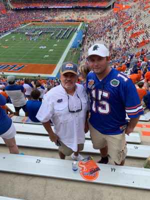 University of Florida Gators vs. Towson University Tigers - NCAA Football