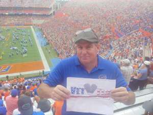 University of Florida Gators vs. Towson University Tigers - NCAA Football