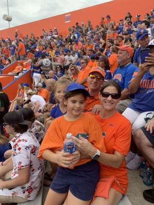 University of Florida Gators vs. Towson University Tigers - NCAA Football