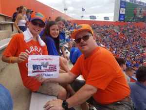 University of Florida Gators vs. Towson University Tigers - NCAA Football