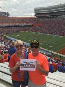 University of Florida Gators vs. Towson University Tigers - NCAA Football