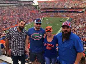 University of Florida Gators vs. Towson University Tigers - NCAA Football