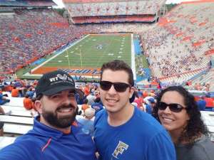 University of Florida Gators vs. Towson University Tigers - NCAA Football