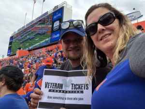 University of Florida Gators vs. Towson University Tigers - NCAA Football