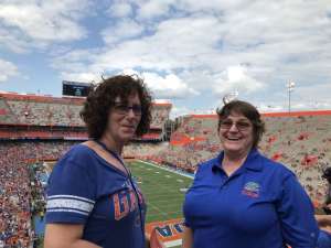 University of Florida Gators vs. Towson University Tigers - NCAA Football