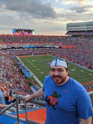 University of Florida Gators vs. Towson University Tigers - NCAA Football