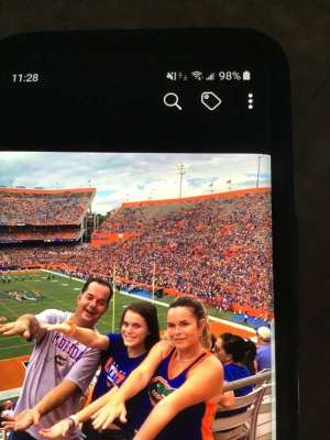 University of Florida Gators vs. Towson University Tigers - NCAA Football