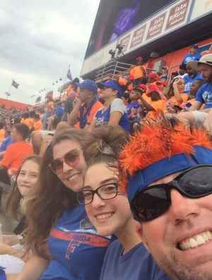 University of Florida Gators vs. Towson University Tigers - NCAA Football