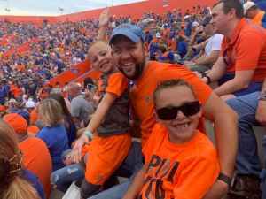 University of Florida Gators vs. Towson University Tigers - NCAA Football