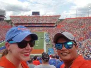 University of Florida Gators vs. Towson University Tigers - NCAA Football