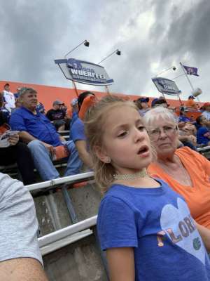 University of Florida Gators vs. Towson University Tigers - NCAA Football