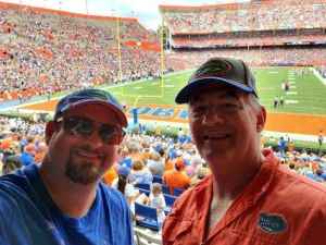 University of Florida Gators vs. Towson University Tigers - NCAA Football