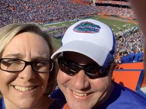 University of Florida Gators vs. Vanderbilt Commodores - NCAA Football