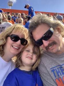 University of Florida Gators vs. Vanderbilt Commodores - NCAA Football