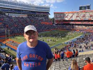 University of Florida Gators vs. Vanderbilt Commodores - NCAA Football