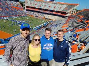 University of Florida Gators vs. Vanderbilt Commodores - NCAA Football
