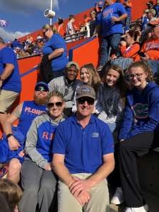 University of Florida Gators vs. Vanderbilt Commodores - NCAA Football