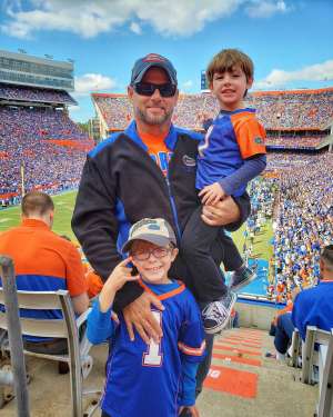 University of Florida Gators vs. Vanderbilt Commodores - NCAA Football