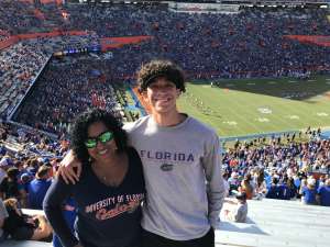 University of Florida Gators vs. Vanderbilt Commodores - NCAA Football