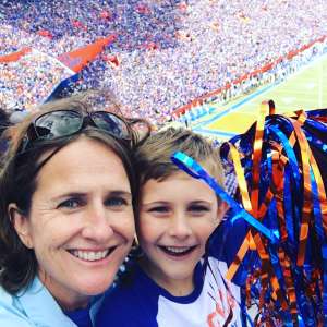 University of Florida Gators vs. Vanderbilt Commodores - NCAA Football