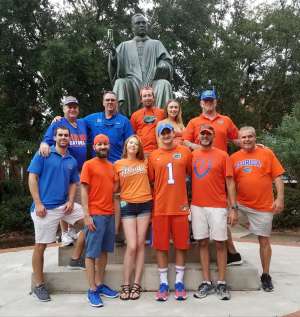 University of Florida Gators vs. Vanderbilt Commodores - NCAA Football